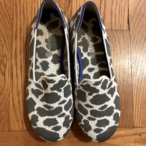 Rothys Cowgirl loafers